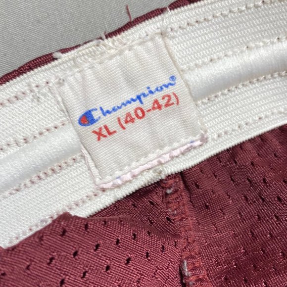 Champion Harvard Law Vintage Varsity Shorts - Picture 4 of 4